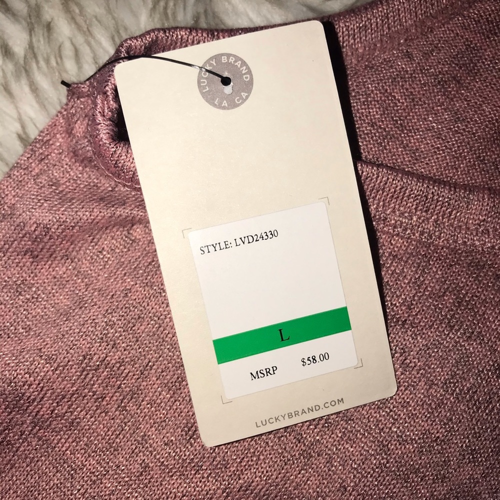 Lucky Brand pijama set - Picture 4 of 7